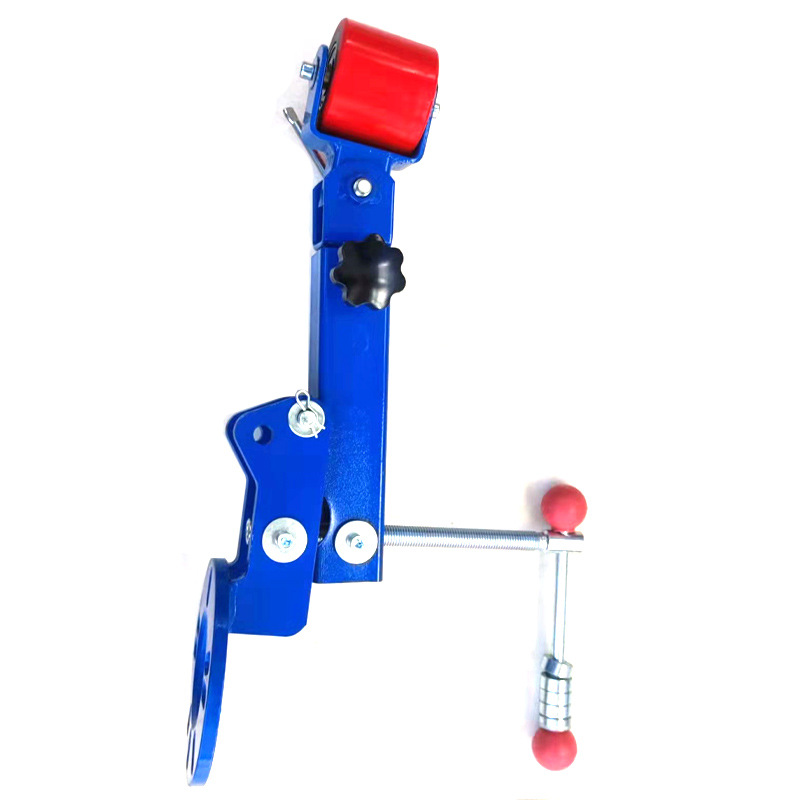 Car Workshop Tools And Equipment - Radlauf-Reparaturmaschine, professionelles Karosserie-Werkstattgerät für Fahrzeugwartungswerkzeuge