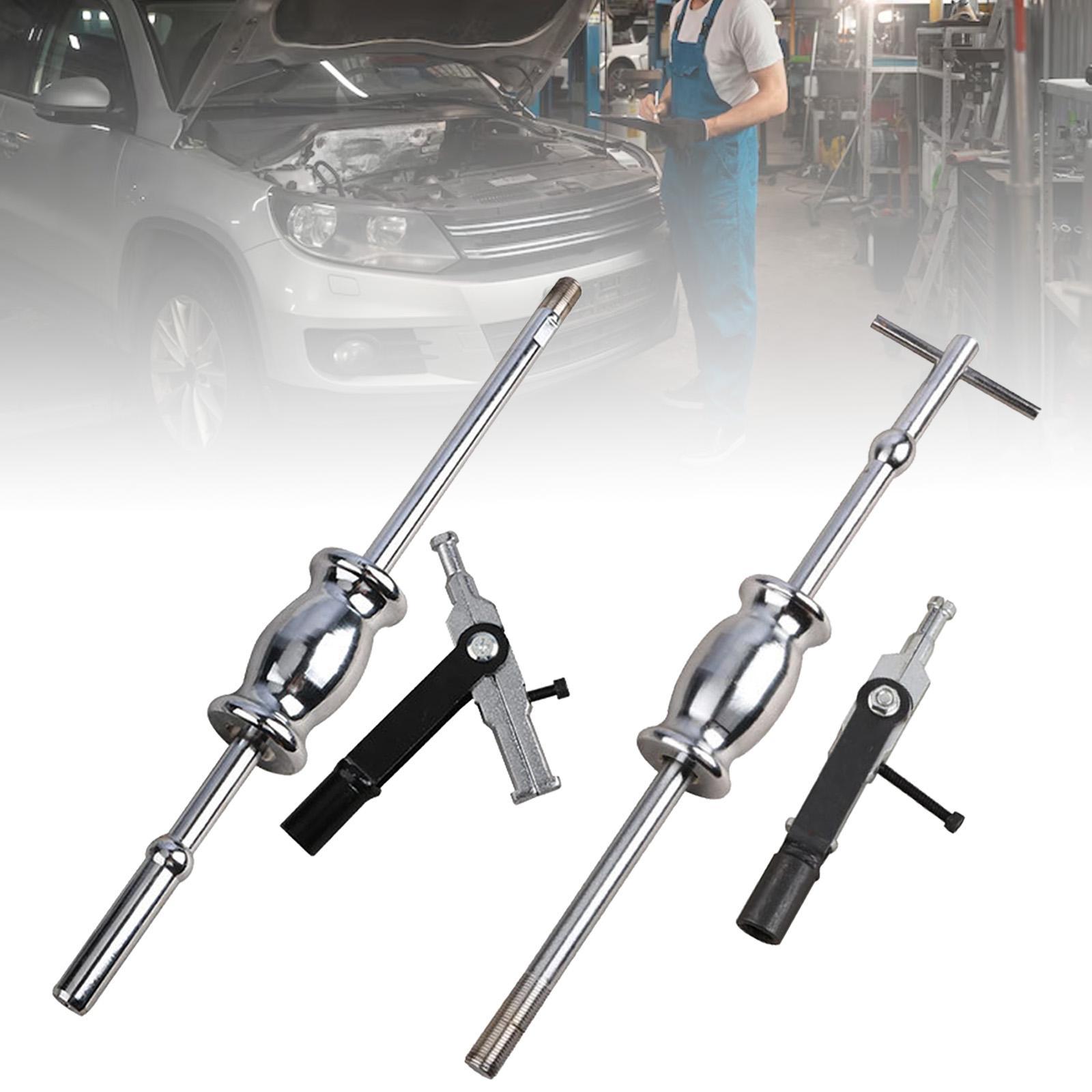 Workshop Tools Hammer - Innen- und Außenlagerabzieher-Set mit Gleithammer, Schwerlast-Extraktionswerkzeug