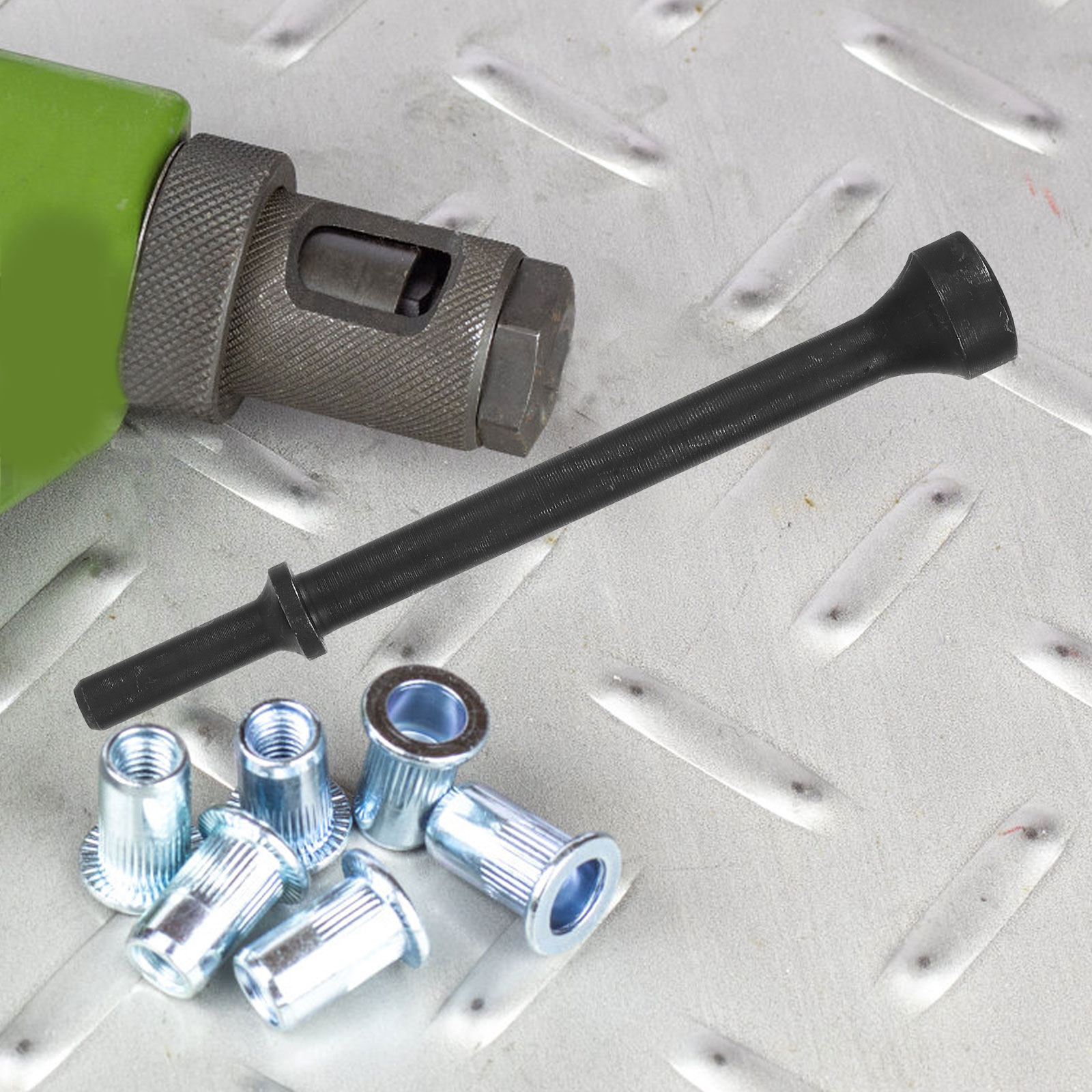 Workshop Tools Hammer - Drift Set Hochleistungs-Pneumatische Nietwerkzeug-Bits zum Bohren