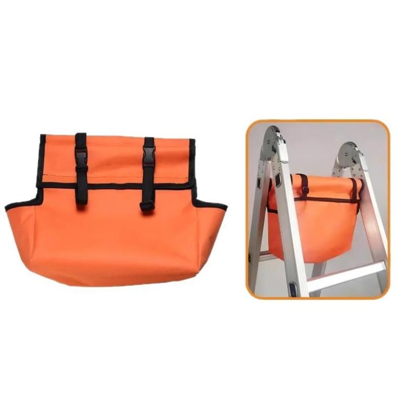 Workshop Tools Hanging - Neu. Aufbewahrungstasche für Klappleitern, vielseitig, langlebig,