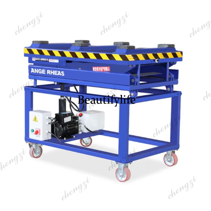 Maintenance Workshop Tools - A81 Tragbarer mobiler Batterie-Hebewagen, universelles Servicewerkzeug