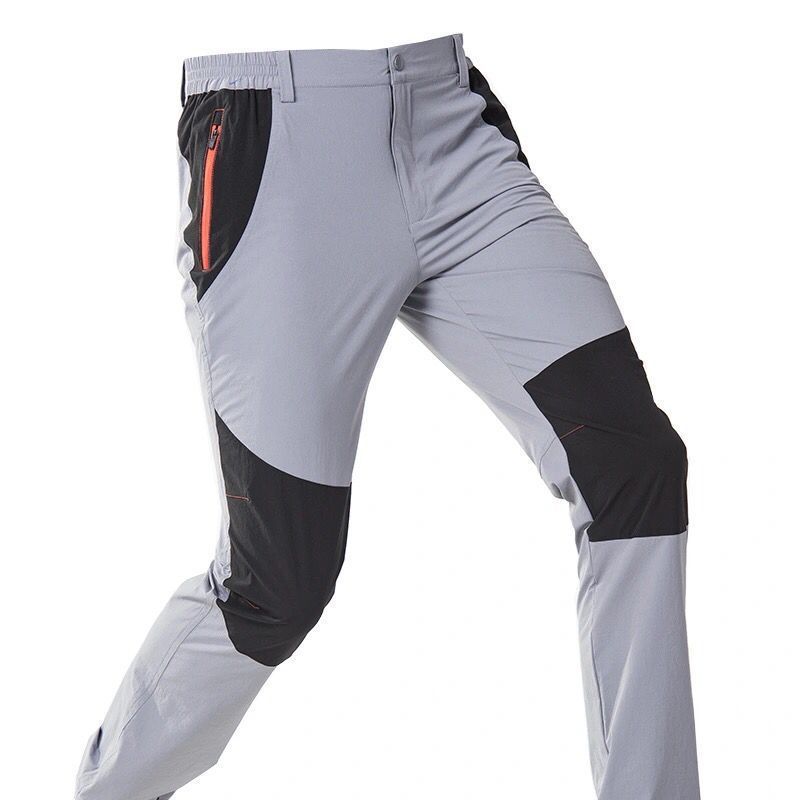 Mini Workshop Tools - Neue Sommer-Herrenhose Dünn Schnelltrocknend Arbeitshose Outdoor