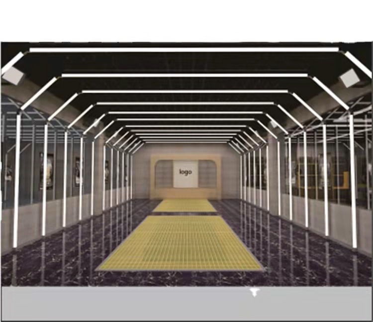 Car Workshop Tools And Equipment - Autopflege-Detailing-Werkstattbeleuchtung Werkstattausrüstung und Werkzeuge Auto-Arbeitsleuchte LED-Detailing-Licht-Tunnel
