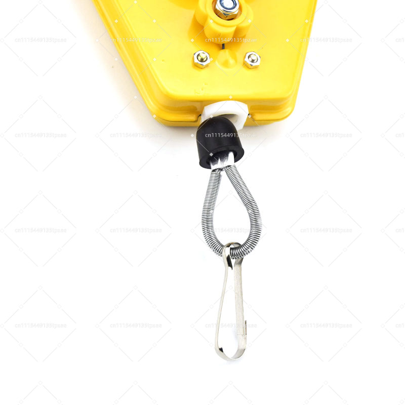 Workshop Tools Hanging - 0,6-2kg 1,5-3,0kg Einziehbarer Federzug 1,35-4,4Lbs Ergonomischer