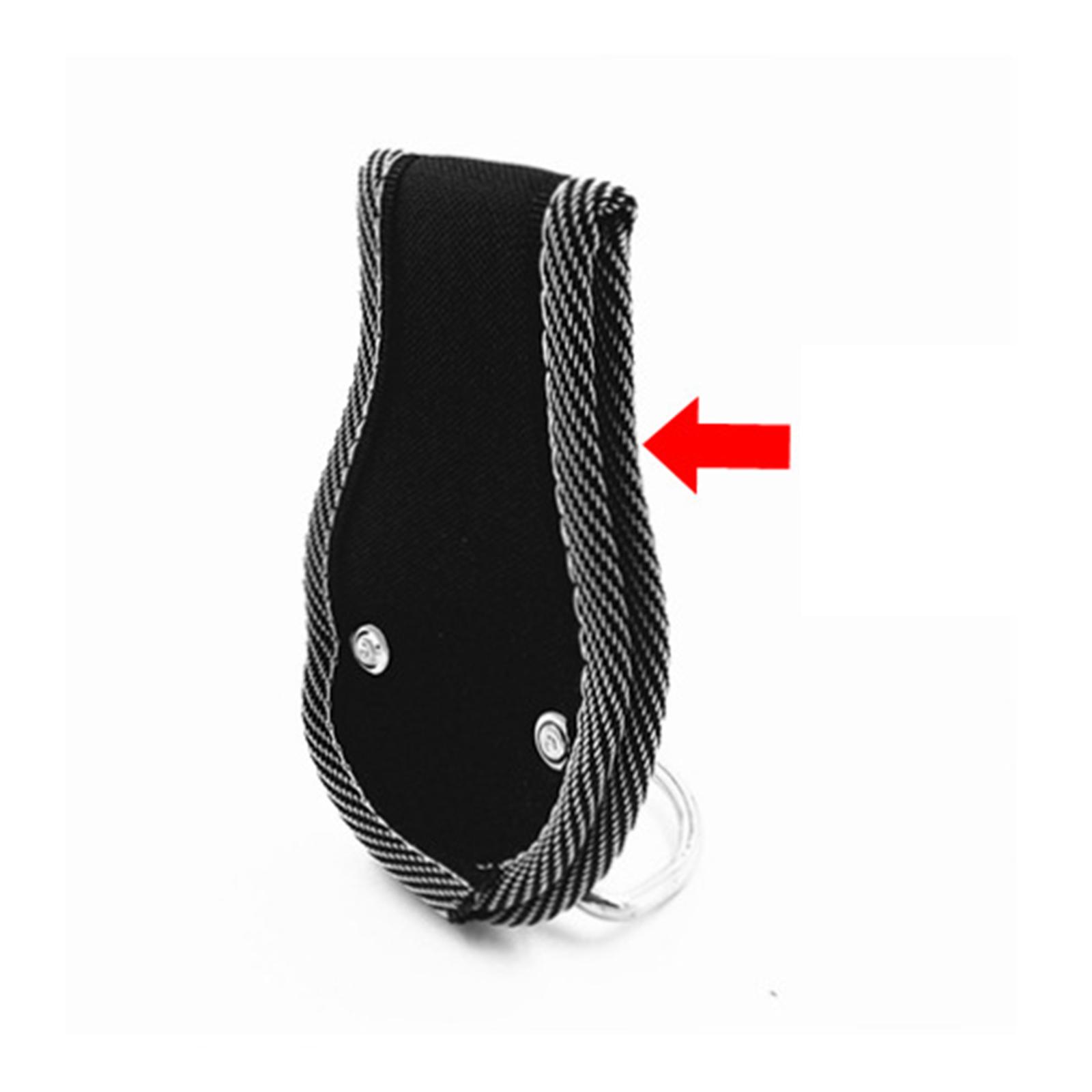 Workshop Tools Hanging - Werkzeuggürteltasche mit Hammerhalter aus Oxford-Gewebe, Werkzeuggürtelschlaufe