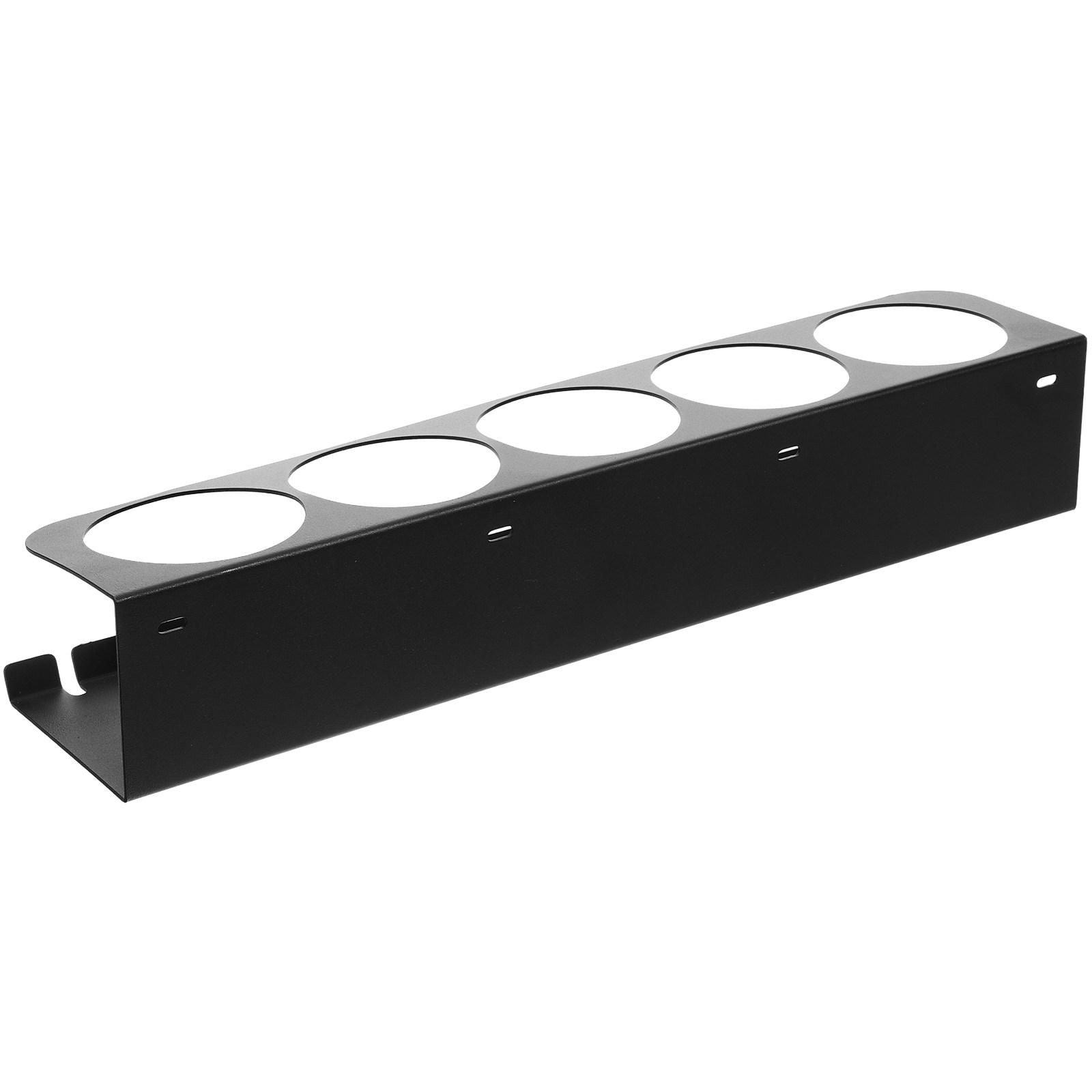 Power Tools In Workshop - 1 Set Metall-Werkzeugaufbewahrungsregal Wandmontierter Organizer mit