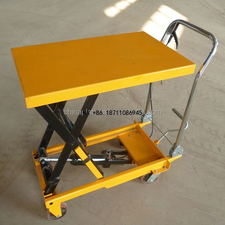 Mini Workshop Tools - Mini-Transportwagen für Fabrik-Werkstatt Materialhandhabung Hilfsmittel