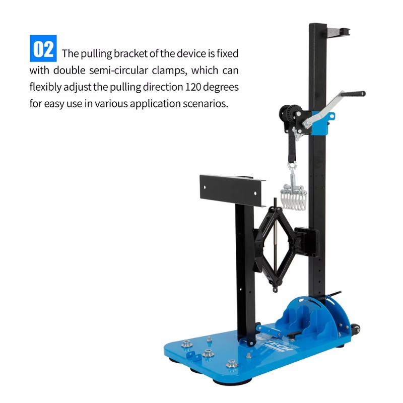 Großhandel Pneumatisches Delle – Car Workshop Tools And Equipment Bewertung und Preis