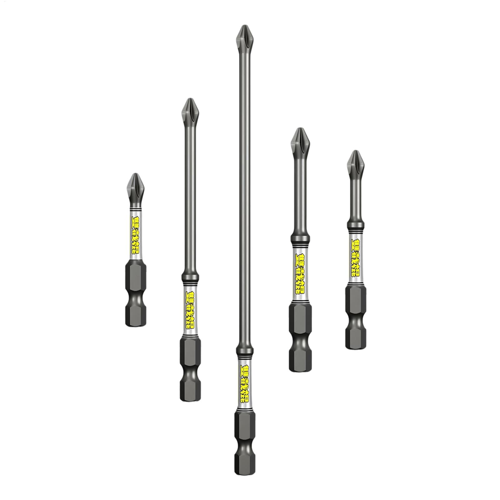 Bohrer-Schraubendreher-Bit-Set – Tools Workshops Bewertung und Preis