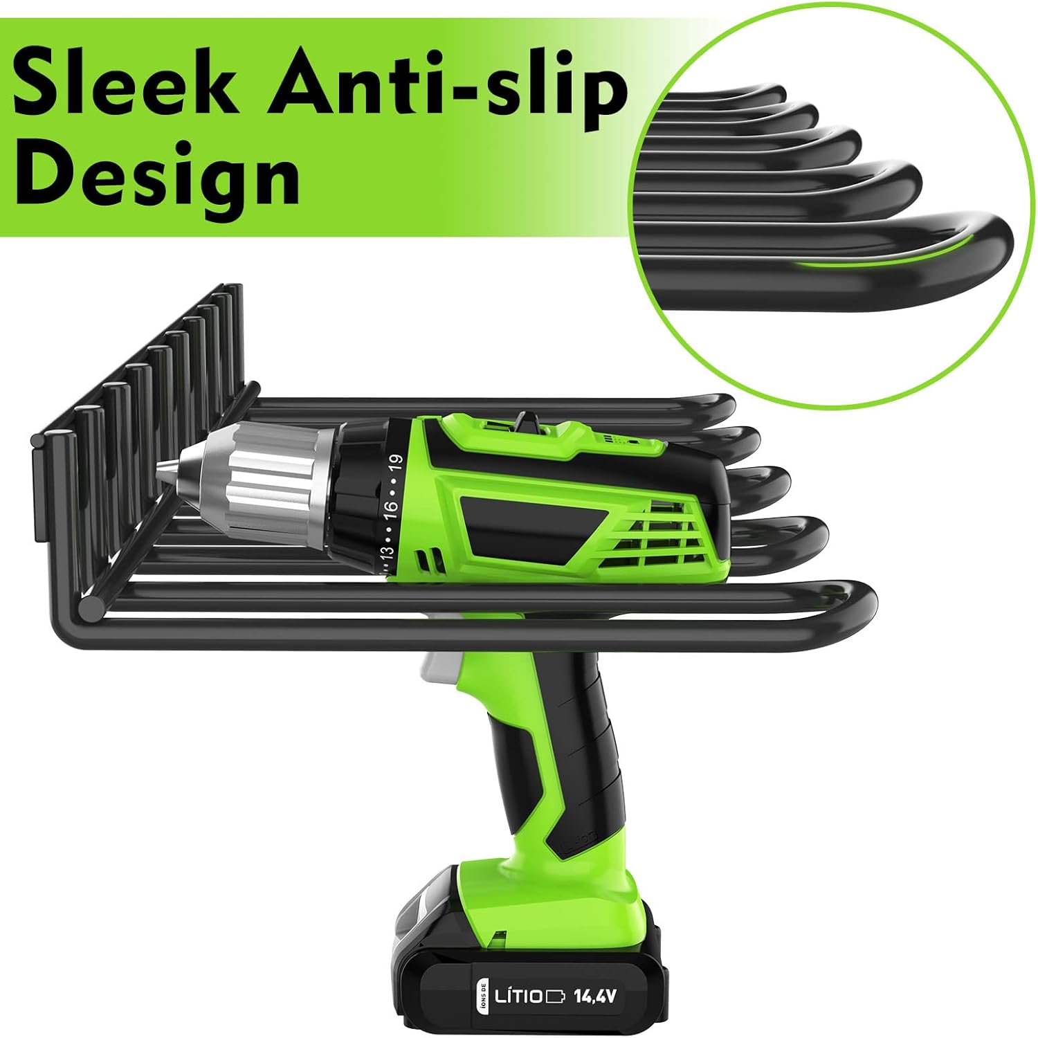 VKKM Elektrowerkzeug-Organizer – Power Tools In Workshop Bewertung und Preis