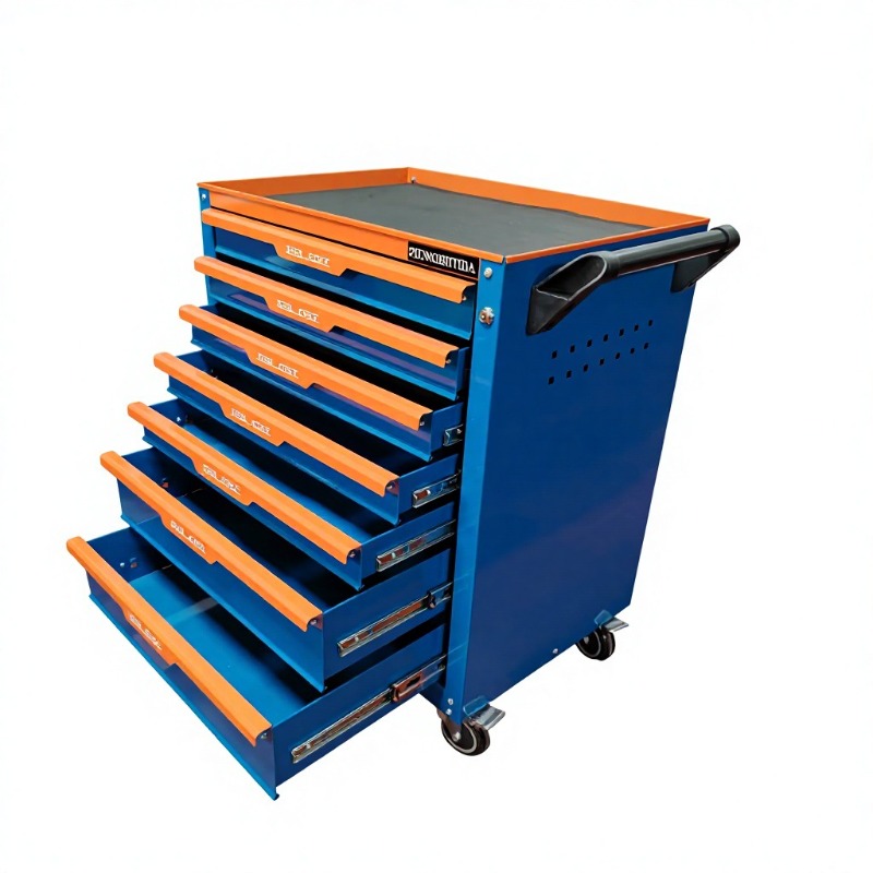 Industrieller Werkzeugschrank  – Car Workshop Tools And Equipment Bewertung und Preis