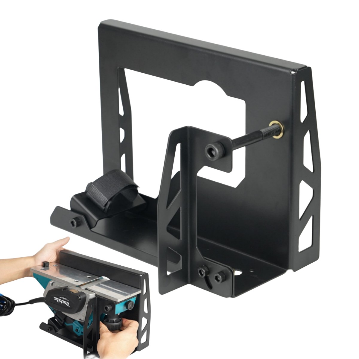 Flip Hobel Stand-Elektro Hobel – Workshop Tools Wood Bewertung und Preis