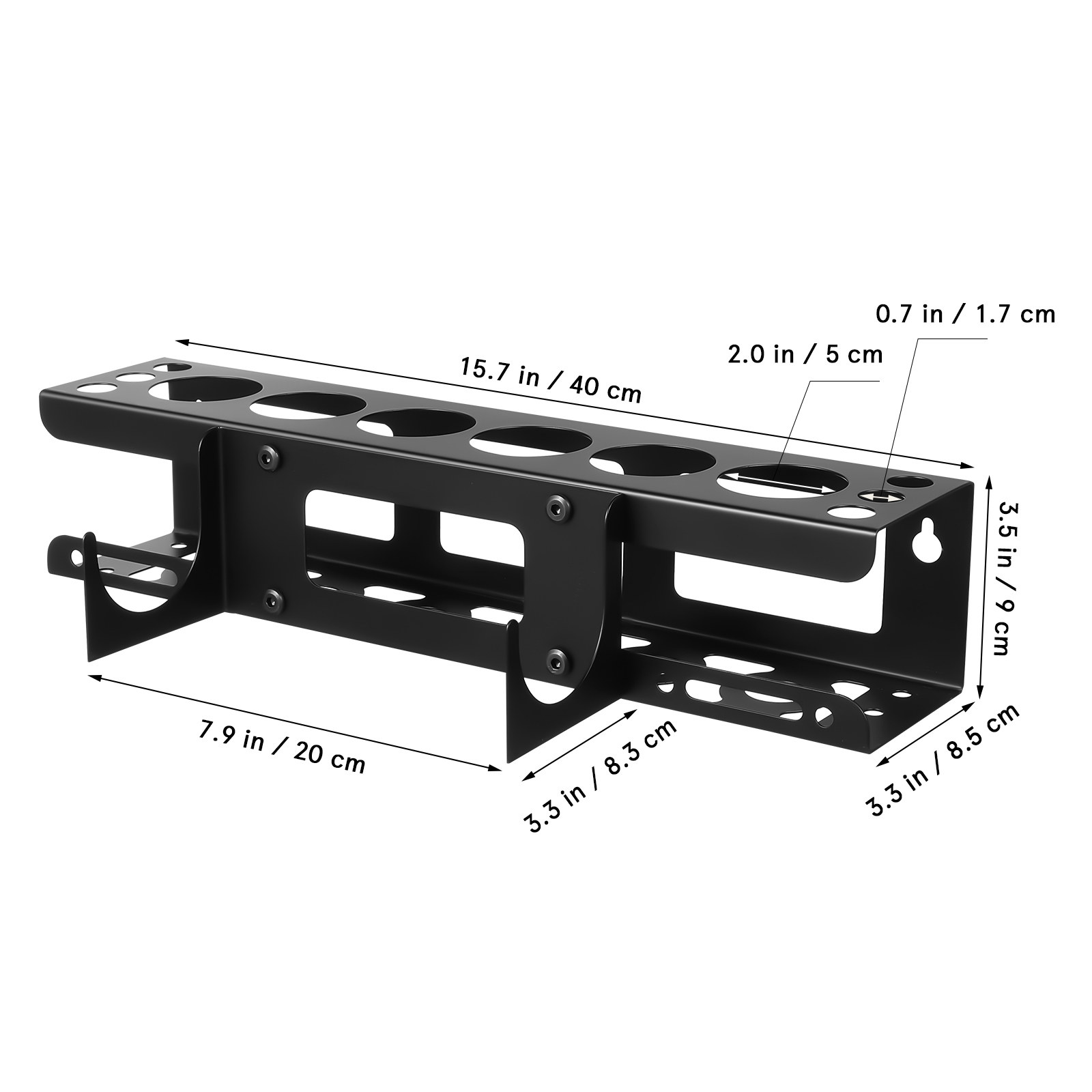 Wandmontiertes Dichtungsmittel – Workshop Tools Rack Bewertung und Preis