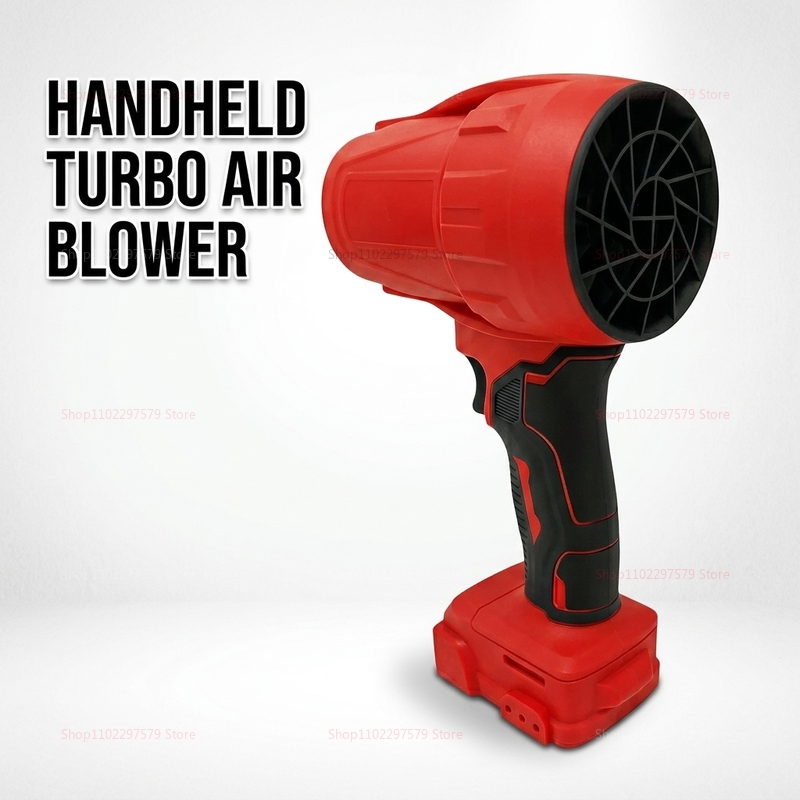 18V Kabelloser Turbo-Lüfter-Ge – Power Tools In Workshop Bewertung und Preis