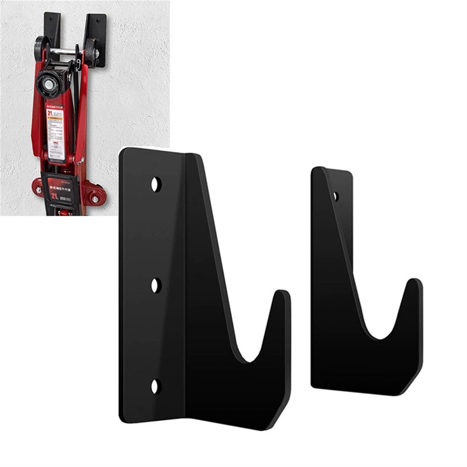 Wandhalterung für Wagenheber,  – Workshop Tools Rack Bewertung und Preis