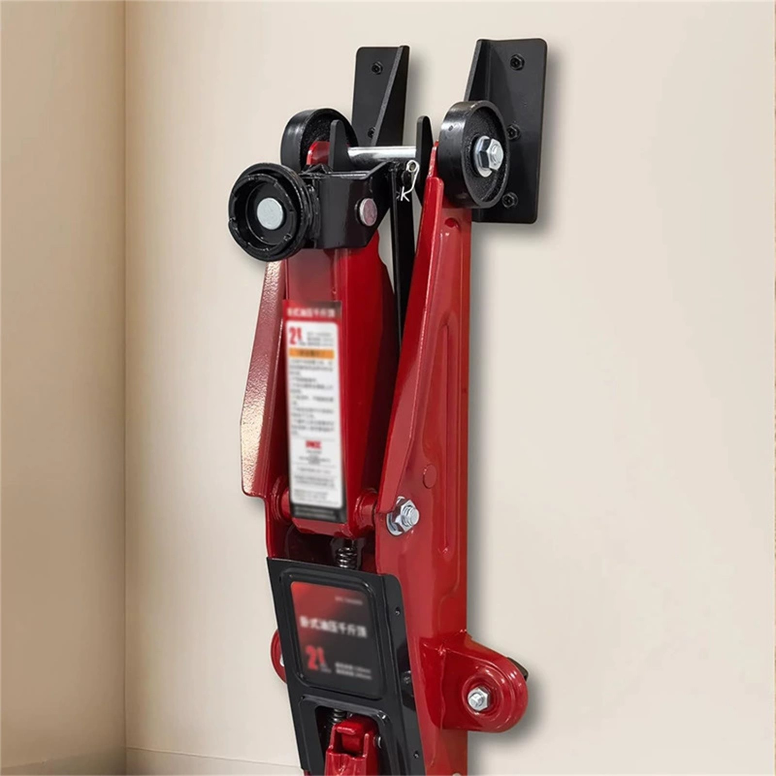 Wandhalterung für Wagenheber,  – Workshop Tools Rack Bewertung und Preis