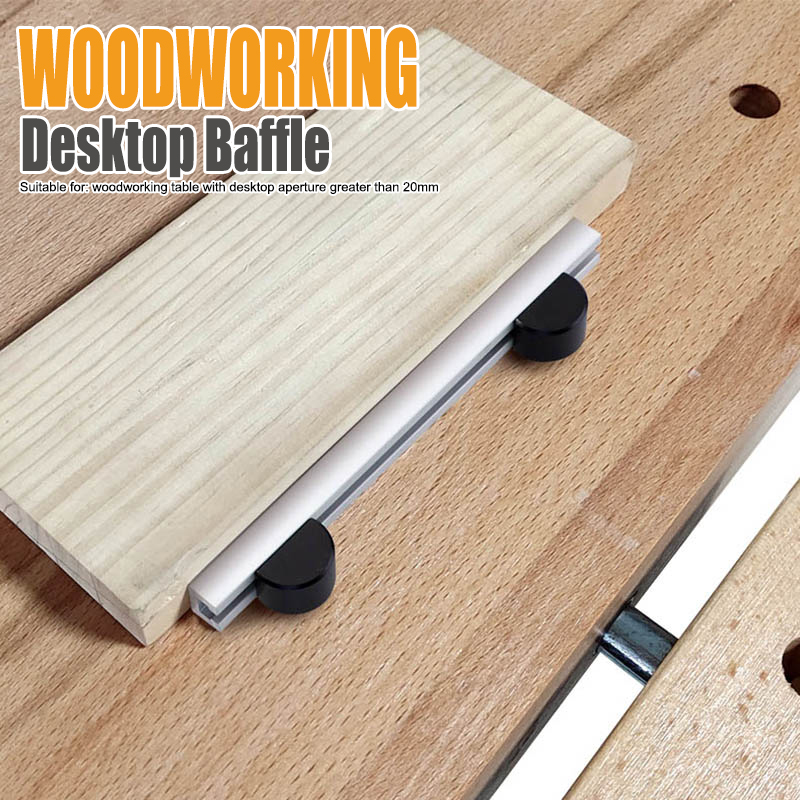 2er Pack Tisch Hobel Stop Bank – Bench Dog Hole Bewertung und Preis