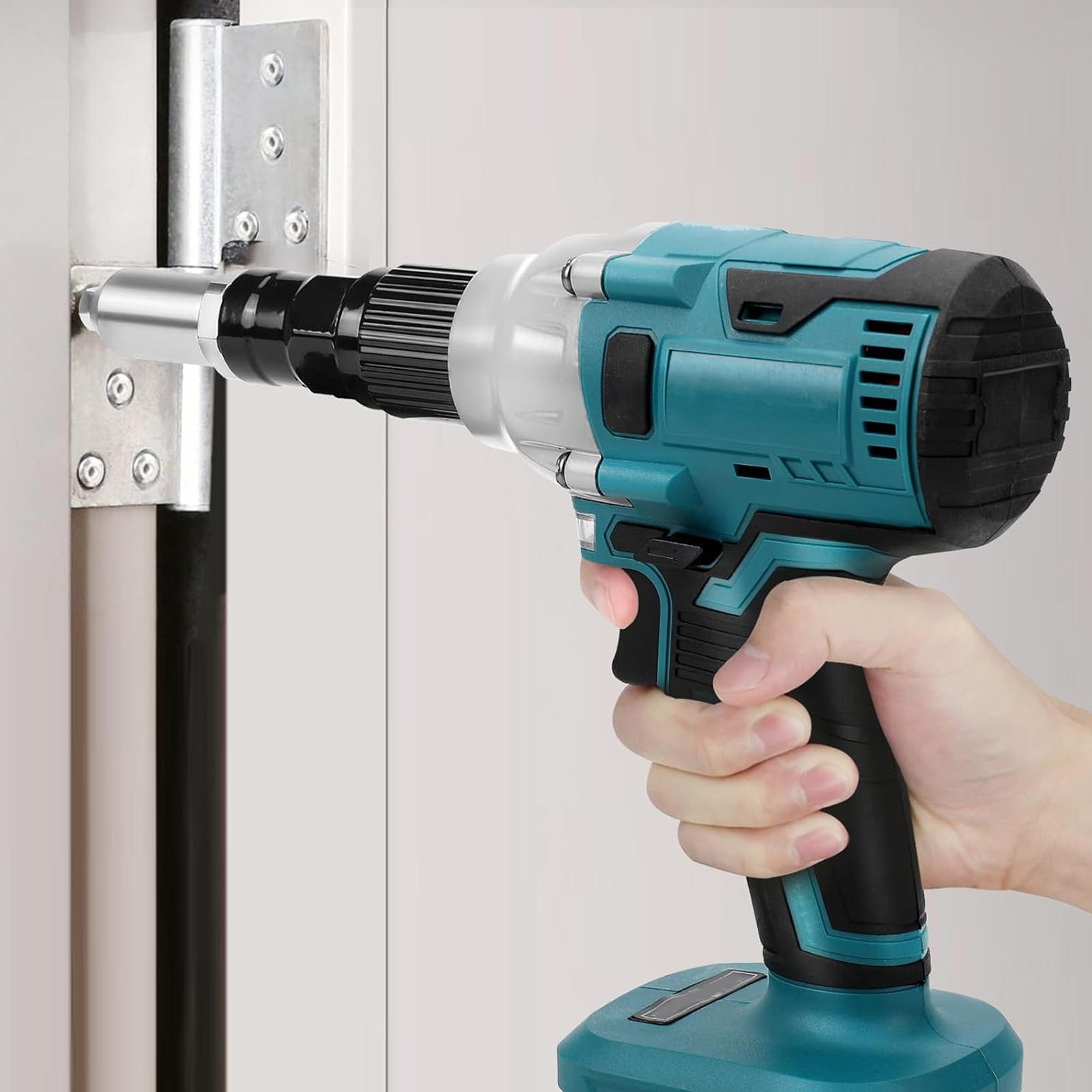 Nietenadapter für Bohrmaschine – Power Tools In Workshop Bewertung und Preis