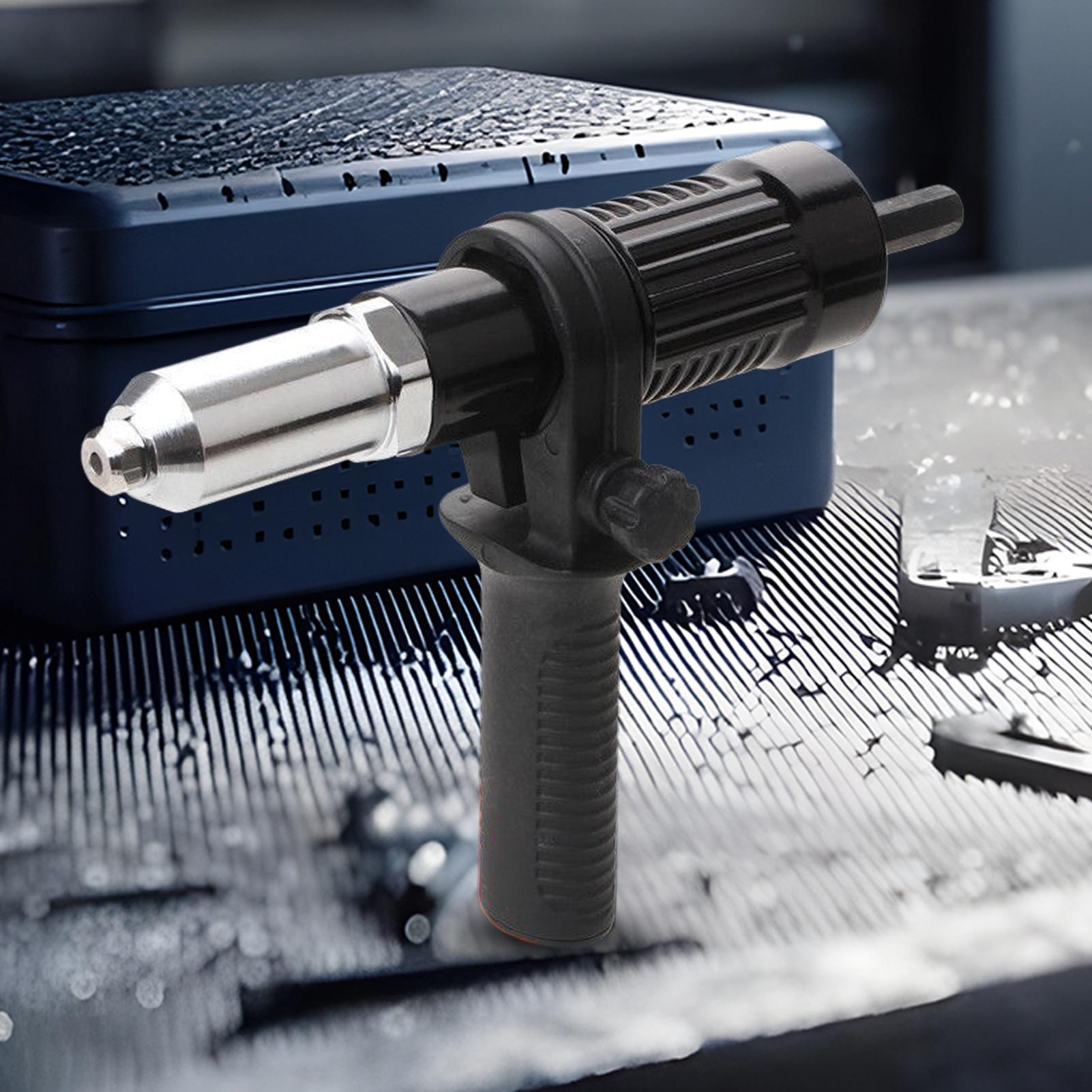 Nietenadapter für Bohrmaschine – Power Tools In Workshop Bewertung und Preis