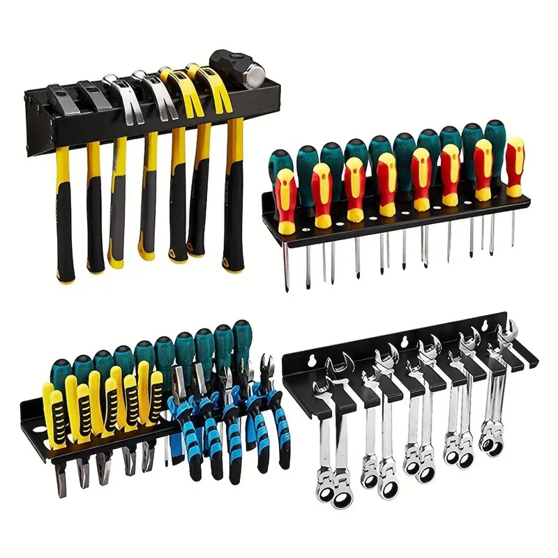 Wandmontierte Werkzeugaufbewah – Workshop Tools Hammer Bewertung und Preis