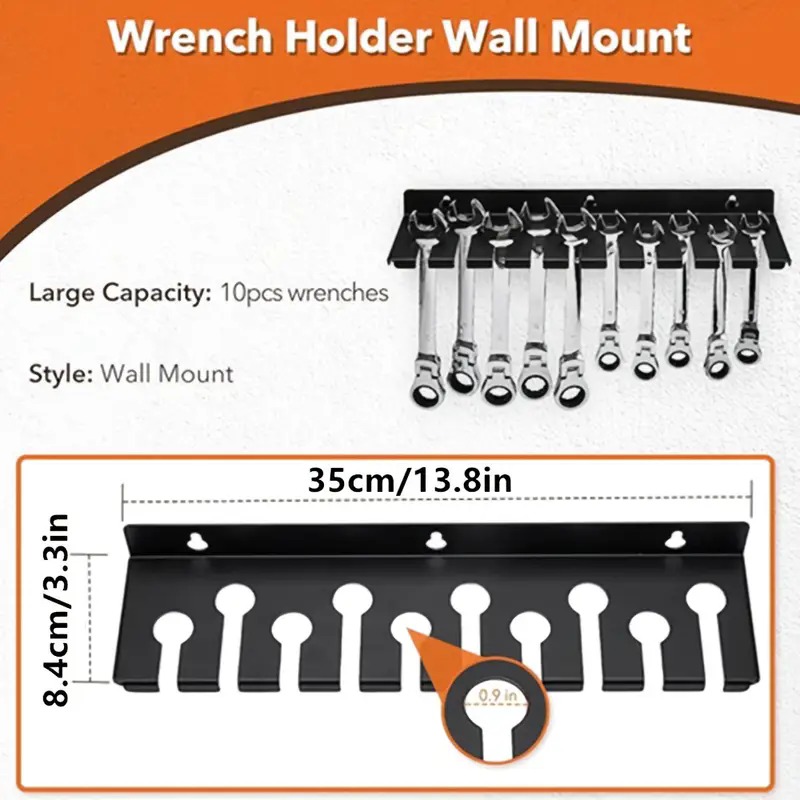 Wandmontierte Werkzeugaufbewah – Workshop Tools Hammer Bewertung und Preis