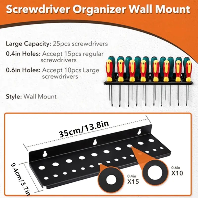 Wandmontierte Werkzeugaufbewah – Workshop Tools Hammer Bewertung und Preis