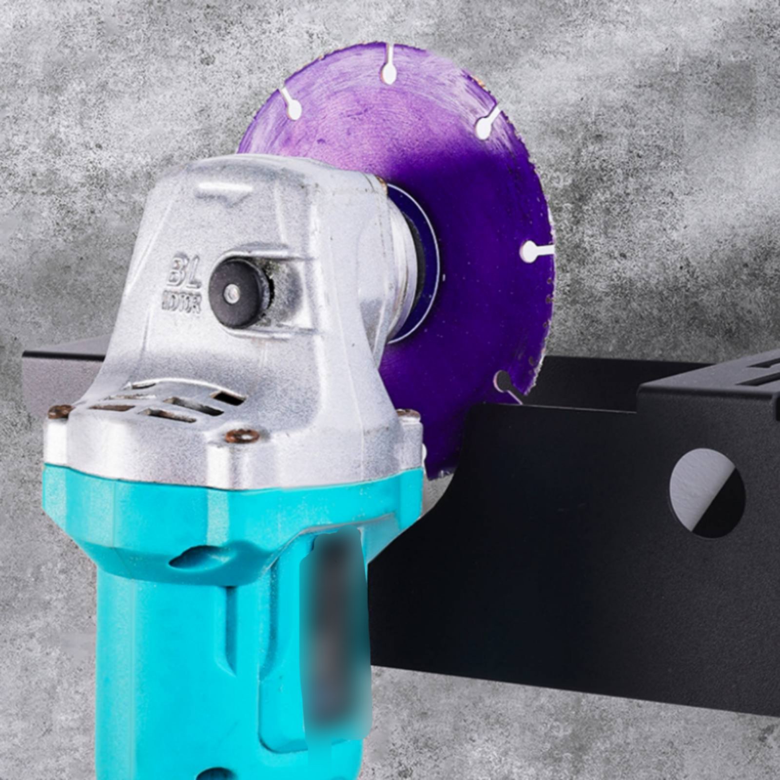 4-Fach Winkelschleifer-Halteru – Power Tools In Workshop Bewertung und Preis