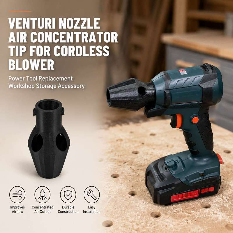 Venturi-Düse, Luftkonzentrator – Power Tools In Workshop Bewertung und Preis