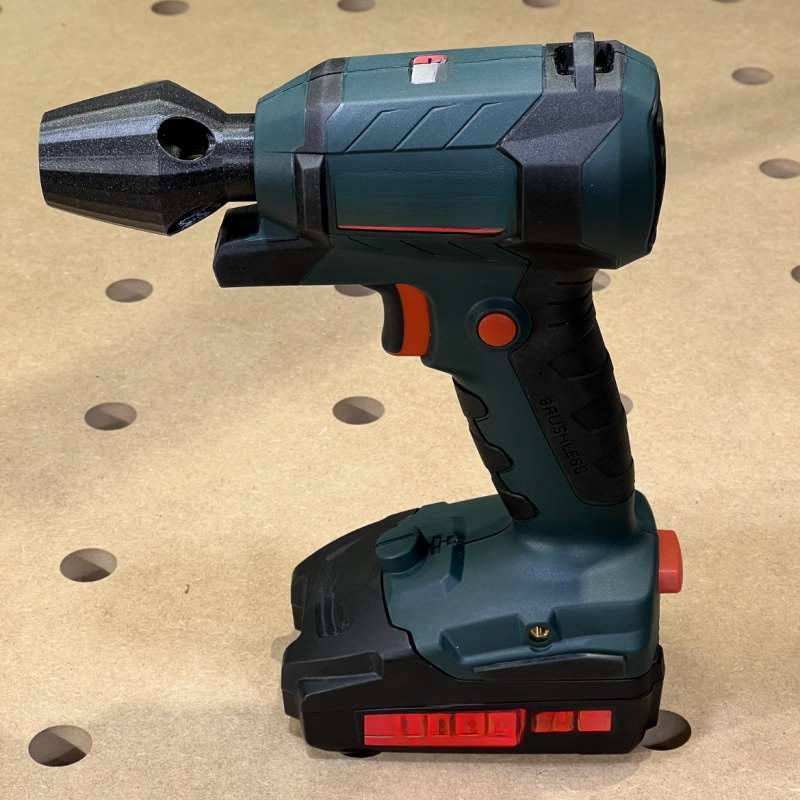 Venturi-Düse, Luftkonzentrator – Power Tools In Workshop Bewertung und Preis