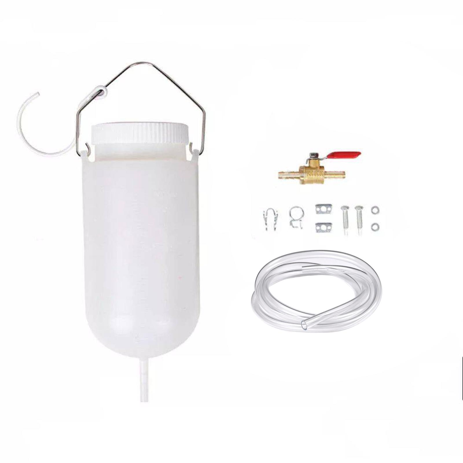 1L Zusatzkraftstofftank-Set, p – Car Workshop Tools And Equipment Bewertung und Preis