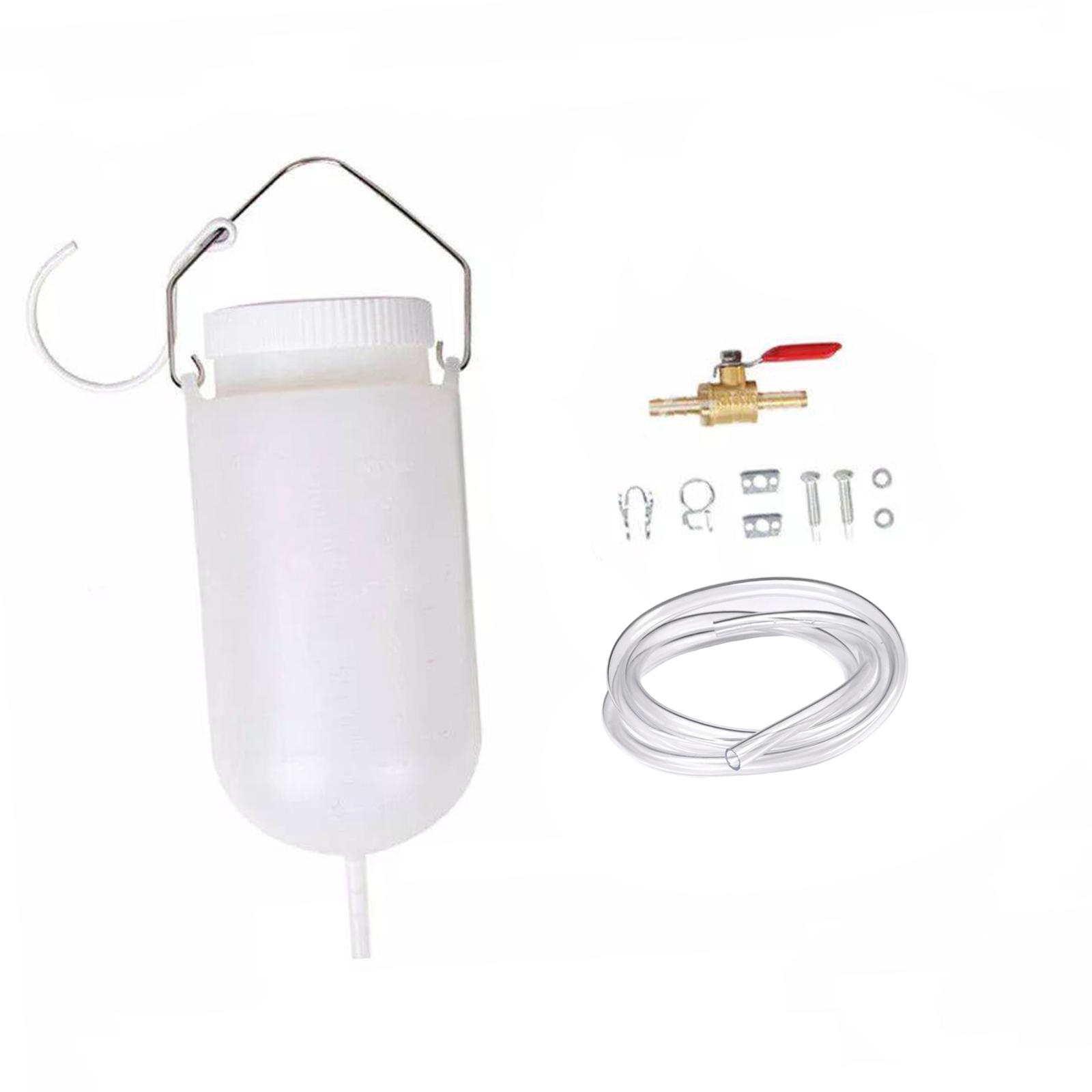 1L Zusatzkraftstofftank-Set, p – Car Workshop Tools And Equipment Bewertung und Preis