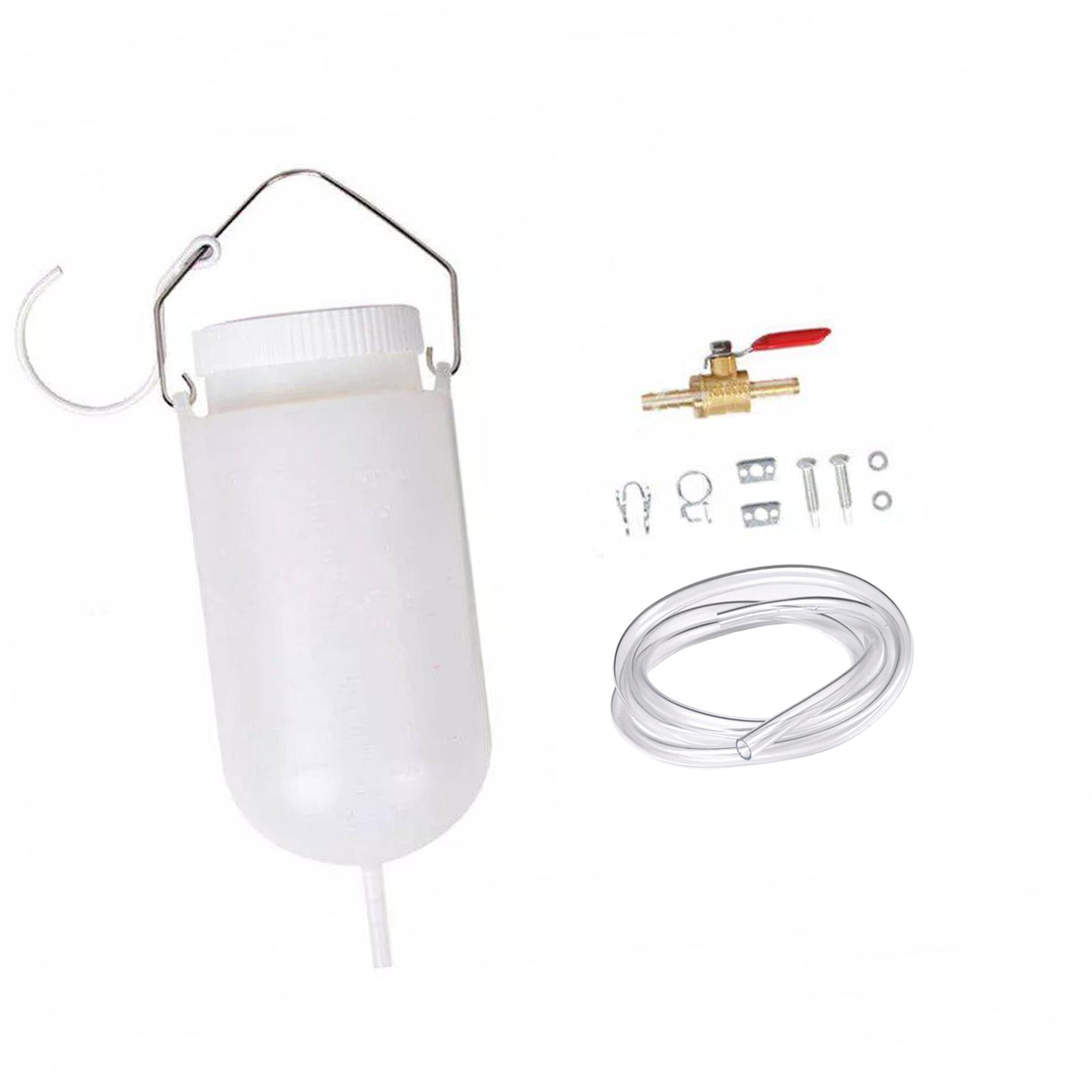 1L Zusatzkraftstofftank-Set, p – Car Workshop Tools And Equipment Bewertung und Preis