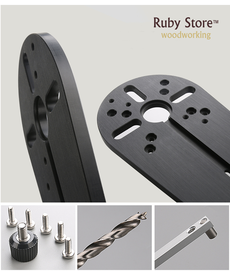 Kreisschneidvorrichtung für kl – Dowel Jig Kit Bewertung und Preis