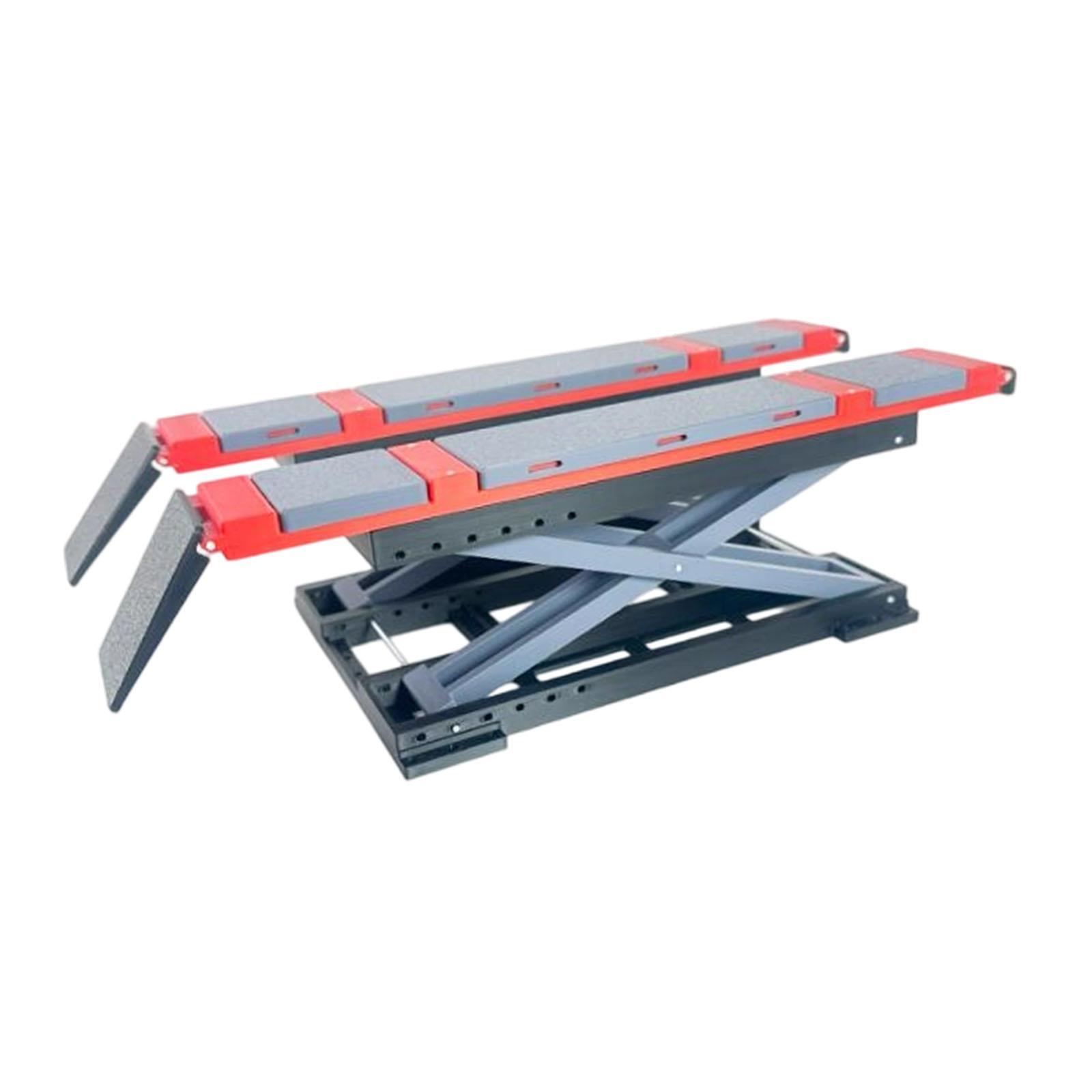 Mini 1:18 Maßstab Garagen-Auto – Mini Workshop Tools Bewertung und Preis