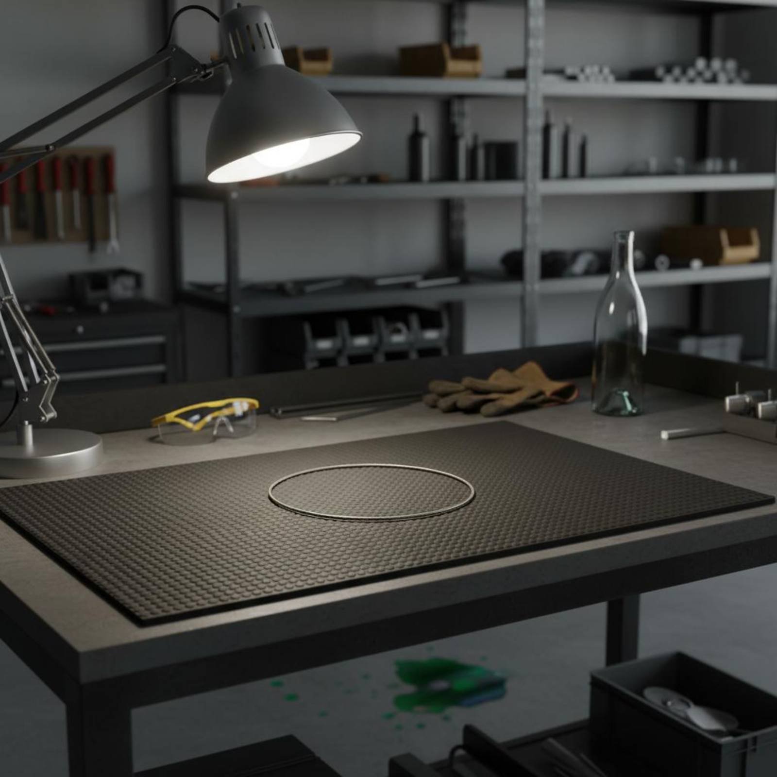 Kristallschneideklinge mit End – Power Tools In Workshop Bewertung und Preis