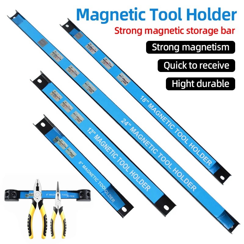 8-Zoll Magnetische Werkzeuglei – Workshop Tools Rack Bewertung und Preis