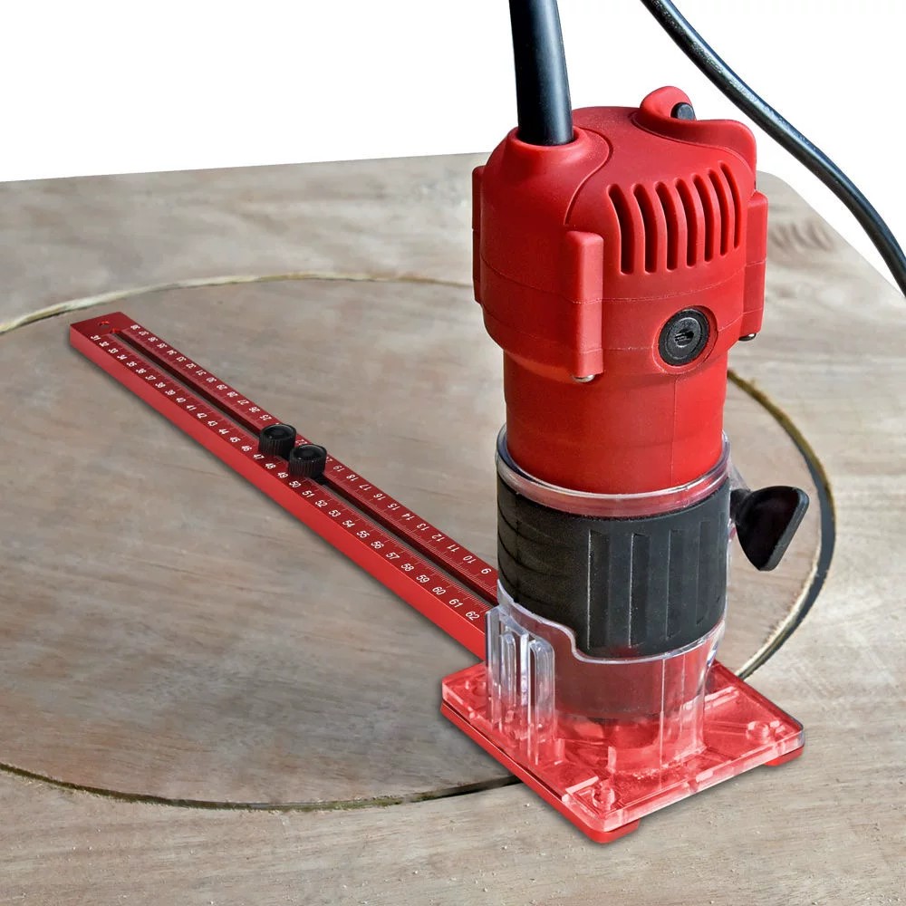 3-in-1 Fräshalterung für Nutfr – Dowel Jig Kit Bewertung und Preis