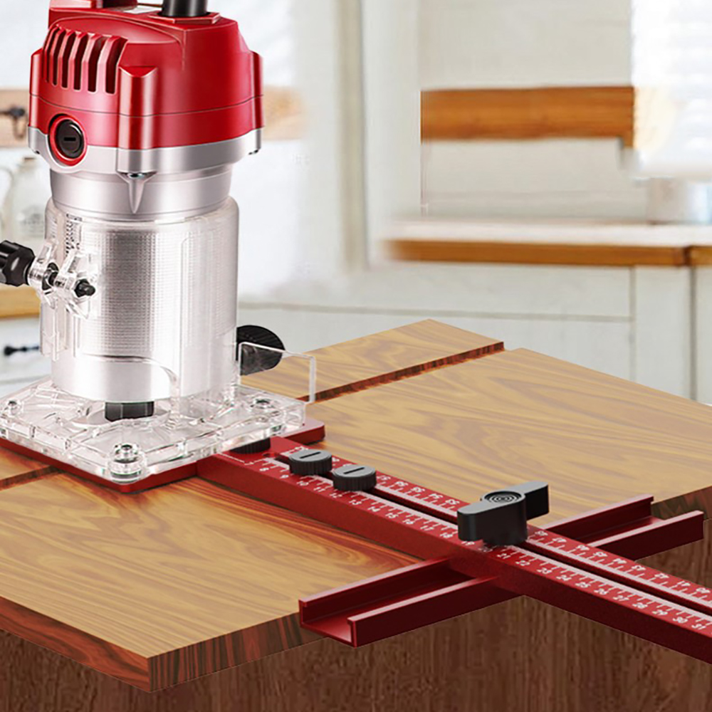 3-in-1 Fräshalterung für Nutfr – Dowel Jig Kit Bewertung und Preis