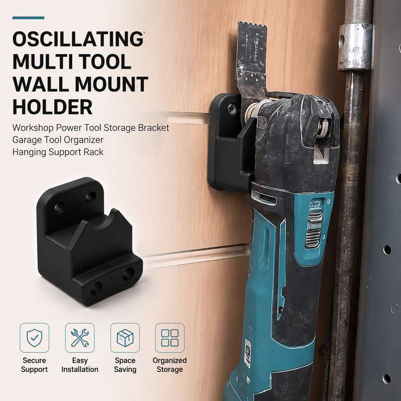 Oszillierendes Multifunktionsw – Workshop Tools Hanging Bewertung und Preis