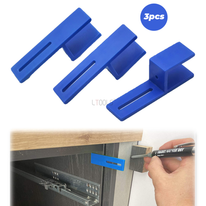 3 Stück 18 mm Vorrichtungen, S – Dowel Jig Kit Bewertung und Preis