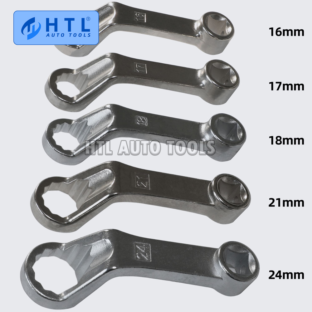 Versatz 16 mm 17 mm 18 mm 19 m – Maintenance Workshop Tools Bewertung und Preis