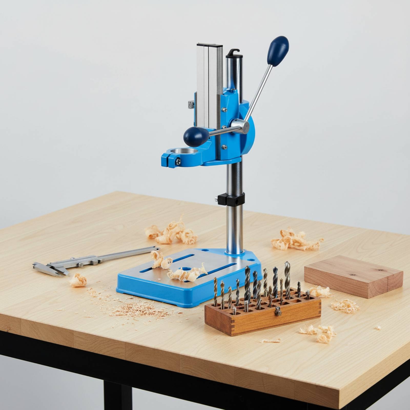 Mini-Bohrständer Hochpräziser  – Power Tools In Workshop Bewertung und Preis