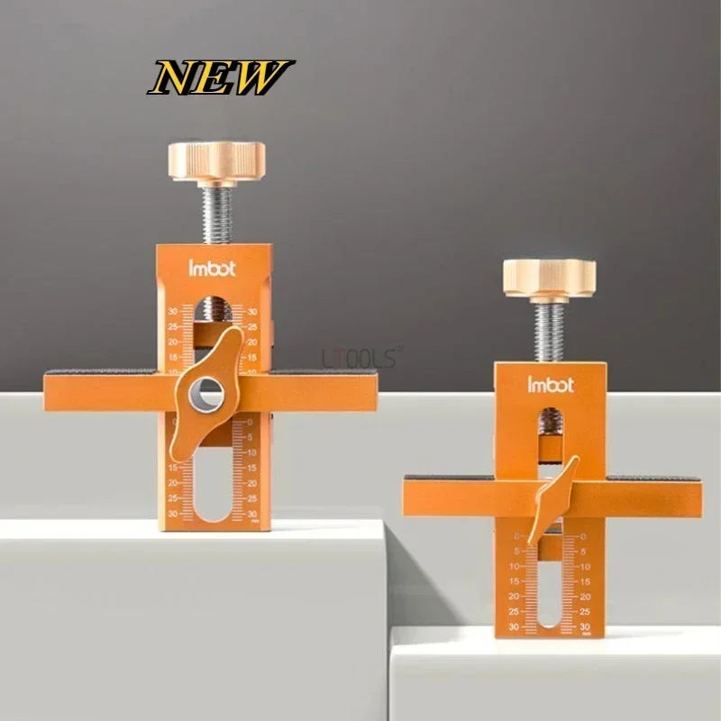 Holzbearbeitungs-Schranktür-Mo – Dowel Jig Kit Bewertung und Preis
