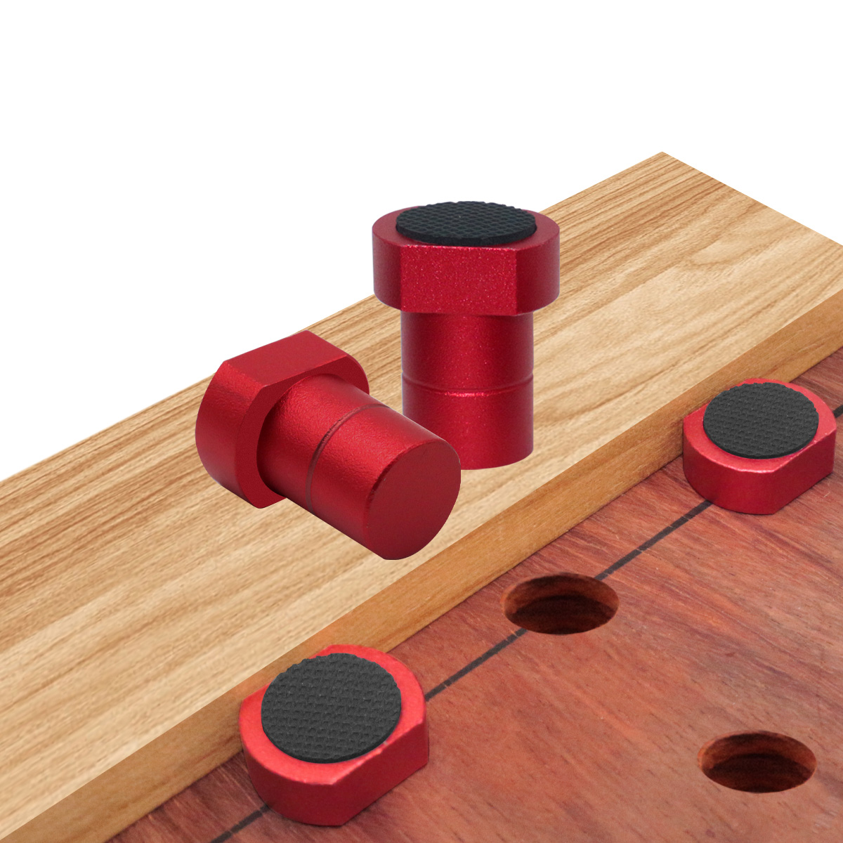 Holz bearbeitungs bank Hunde,  – Bench Dog Hole Bewertung und Preis