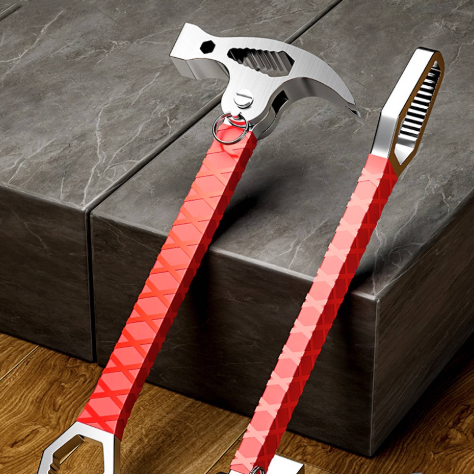Verstellbarer Hammerschlüssel, – Workshop Tools Hammer Bewertung und Preis