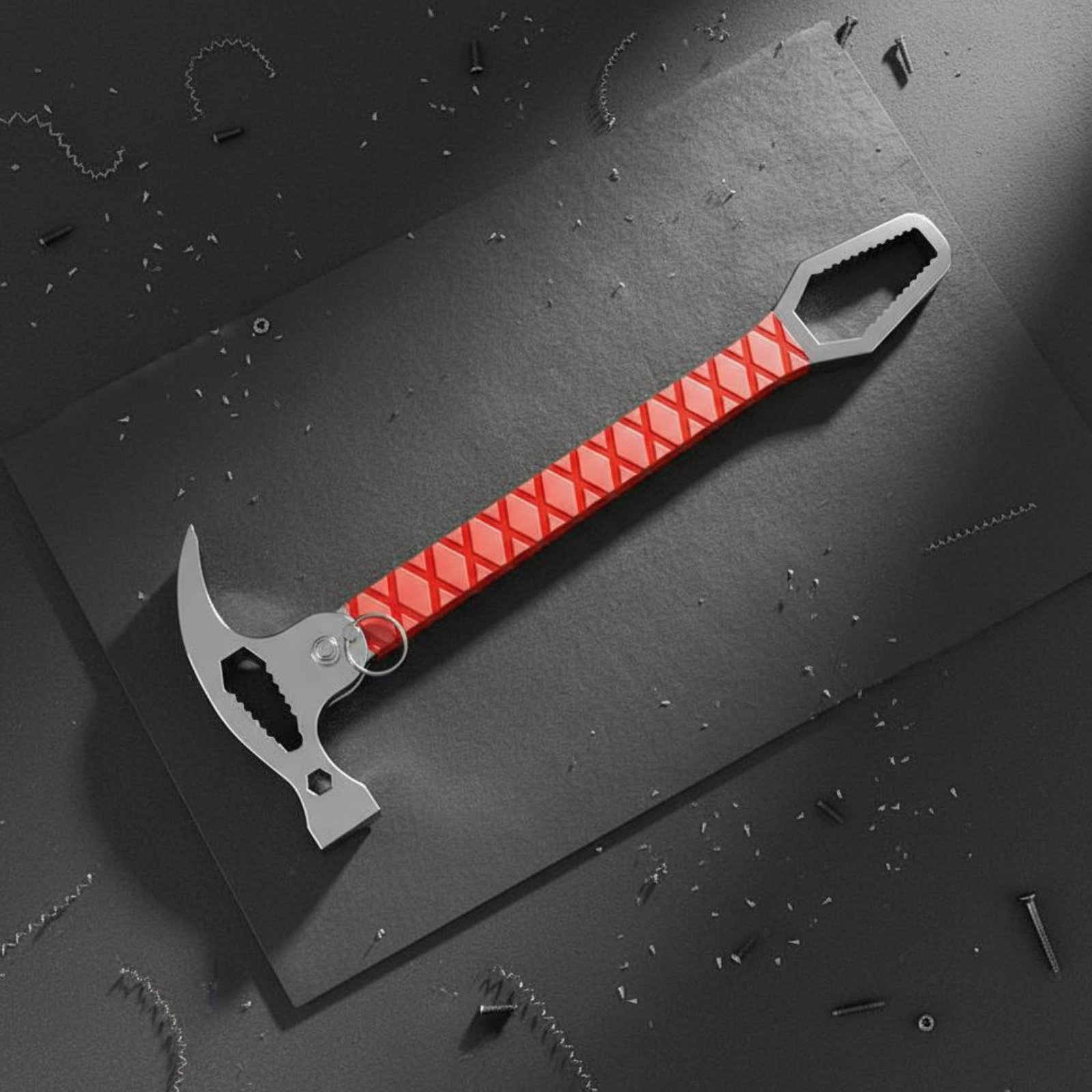 Verstellbarer Hammerschlüssel, – Workshop Tools Hammer Bewertung und Preis