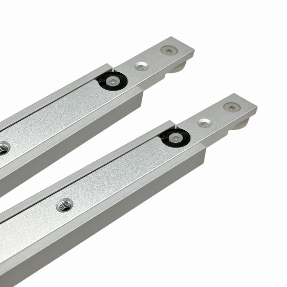 2-teiliges T-Nuten- und Gehrun – Dowel Jig Kit Bewertung und Preis