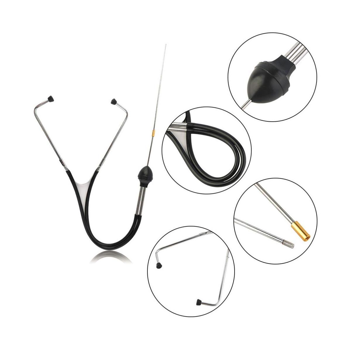 Automotive Stethoskop Mechanis – Car Workshop Tools And Equipment Bewertung und Preis