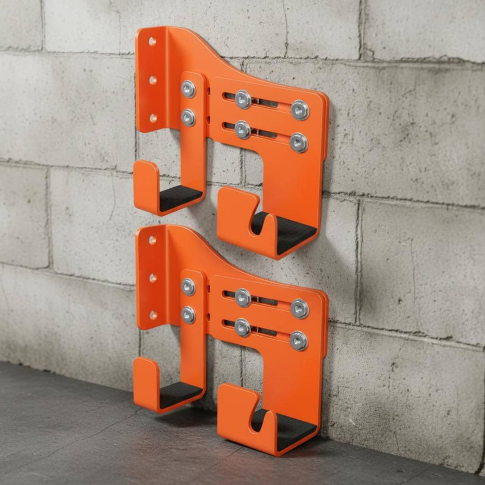 2-teiliger Wandhalter für Holz – Workshop Tools Hanging Bewertung und Preis