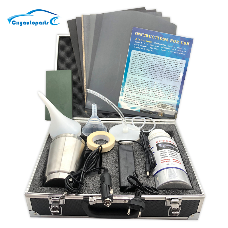 Auto Scheinwerfer Polieren Res – Car Workshop Tools And Equipment Bewertung und Preis